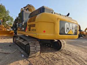 Excavatrice 36TON CAT336D d'occasion de marque japonaise originale en bon état Moteur de type mobile sur chenilles à bas prix - Product Image 5