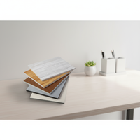 Panneau PVC haute densité 4x8 pieds, 10mm, 12mm, 15mm, panneau en mousse PVC, feuille de mousse PVC pour armoires de cuisine