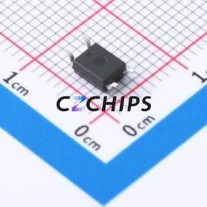Transistor HCPL-181-06AE SMD-4P Original, Nuevo de Marca, Optoacoplador de Salida de Transistor - Product Image 2
