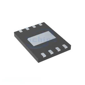 Memoria Original 8 VLGA Exposed Pad GD5F2GQ4RF9IGY Comprar en Línea Componentes Electrónicos - Product Image 1