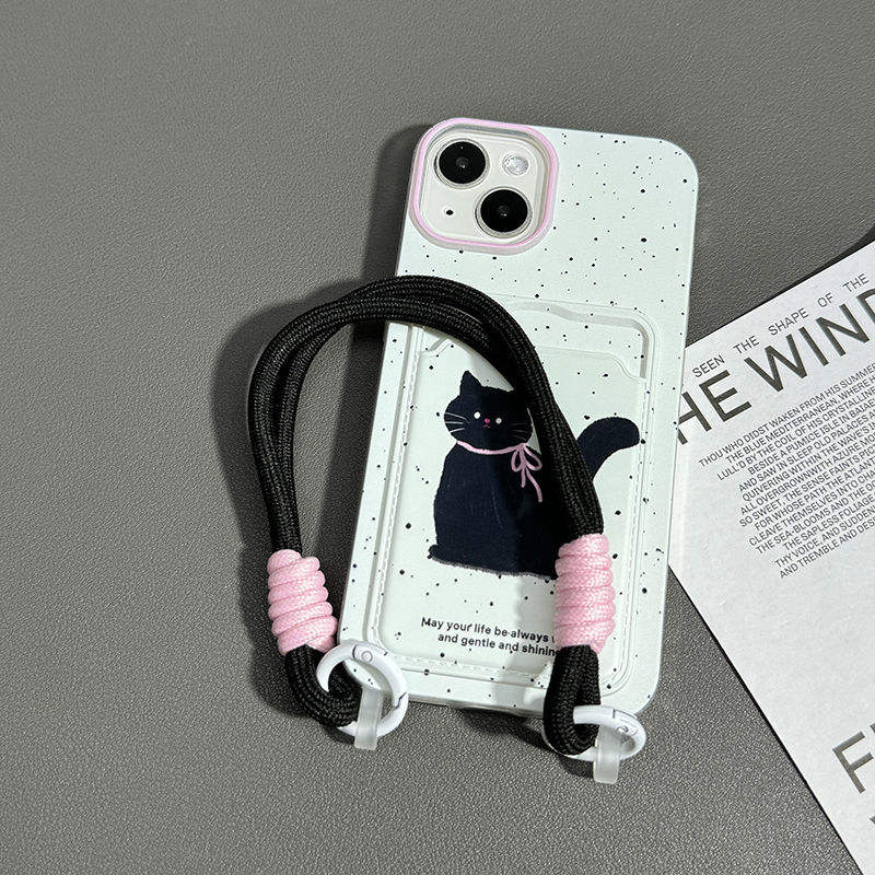 Cachorro lazo rosa+cordón