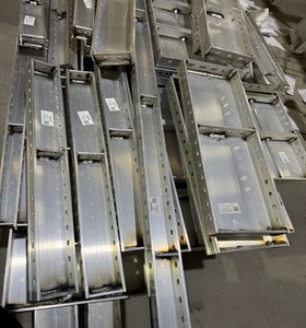 Panel de Encofrado de Aluminio de Grado Industrial para Construcción - Product Image 5