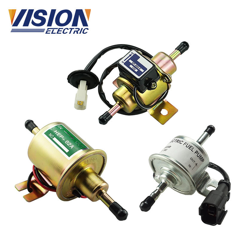 Universal Electric Gas Diesel Fuel Pump