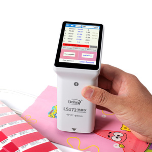 Fabriek Groothandel Ls172 Digitale <span class=keywords><strong>Colorimeter</strong></span> 45/0 Pantonec Kleur Matching <span class=keywords><strong>Colorimeter</strong></span> Voor Afdrukken Verpakking - Product Image 1