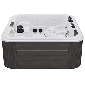 نظام بالبوا الفاخر بتصميم جديد من 5 أشخاص ، أمريكا ، أكريليك ، منتجع صحي خارجي مع شلال - Product Image 3