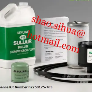 Sullair 02250048-711 Air 6033 Olie Separator Filter