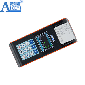 AICEYI ACE-1100 Medidor de Dureza Portátil Leeb HLD 170-960, 360 Direcciones de Medición, Batería Recargable, Indicación 6HLD - Product Image 3