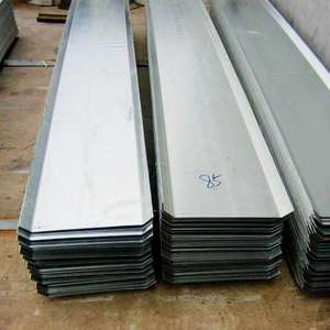 แผ่นสแตนเลส 304 กว้าง 350 มม. หนา 3 มม. สำหรับกั้นน้ำ - Product Image 3