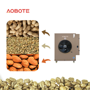Automatische PLC-gesteuerte 2-Tonnen-Wärmepumpen-Kaffeebohnen-Trocknungsmaschine mit Energiesparfunktion für die Lebensmittelverarbeitung - Product Image 1