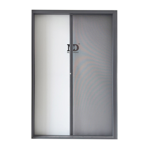 Vente en gros Grande porte moustiquaire rétractable extra large moderne pour cuisine, <span class=keywords><strong>garage</strong></span>, moustiquaire, moustiquaire - Product Image 1