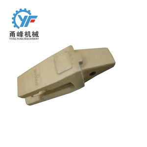 अनुकूलित गर्मी उपचार के लिए खुदाई बाल्टी दांत सीधे खाई एडाप्टर H401562H-55 <span class=keywords><strong>Hitachi</strong></span> 360-5G - Product Image 1