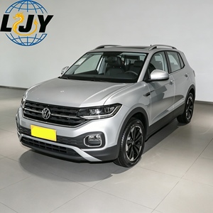 Véhicule d'occasion en gros <span class=keywords><strong>2021</strong></span> FAW VW Tacqua 1.5L Automatique Smart Connect SUV <span class=keywords><strong>Prix</strong></span> Abordable Exportation Mondiale Disponible - Product Image 1