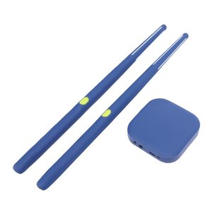 Baquetas de Tambor de Aire, 8 Sonidos, Sensor de Movimiento 3D, Juego de Batería Electrónica <span class=keywords><strong>Virtual</strong></span> Portátil y Recargable - Product Image 5