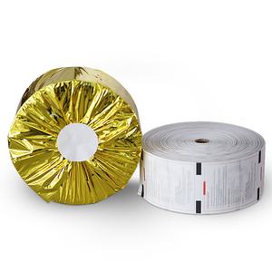 Rollo de Papel Térmico Preimpreso de 80 x 80 mm, Rollo de Papel para Caja Registradora, Papel para Cajero Automático OEM - Product Image 3