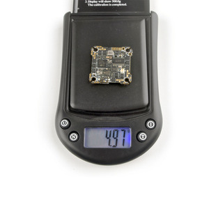 Happymodel Bộ điều khiển bay F411 Elrs Aio 4in1 F411 Bộ điều khiển bay tích hợp <span class=keywords><strong>UART</strong></span> 2.4G Elrs <span class=keywords><strong>RX</strong></span> 20A Espc 2-4S FPV Tăm FPV Racing UAV - Product Image 6