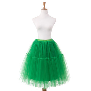 <span class=keywords><strong>Jupe</strong></span> tutu personnalisée en gros pour adultes, femmes et filles, tenue de danse en <span class=keywords><strong>tulle</strong></span>, <span class=keywords><strong>jupe</strong></span> tutu de ballet moelleuse - Product Image 3