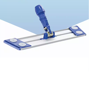 Lightweight Aluminium Flat Mop Frame for Smooth Floor Cleaning Suitable for Household Office and Commercial Cleaning Use - Product Image 3