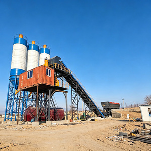 Nouveau modèle de camion-bétonnière sur chenilles mini mobile avec pompe à béton et composants moteur, produit phare du fabricant - Product Image 6