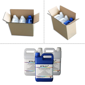 Sistemas de Recubrimiento de Pisos con <span class=keywords><strong>Resina</strong></span> <span class=keywords><strong>Epoxi</strong></span> Comercial para Aplicaciones en Pisos y Edificios, Recubrimiento Líquido con Brocha y Rodillo - Product Image 2