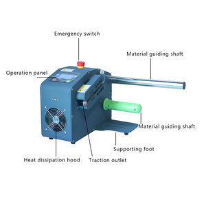 Figure Doll <strong>Sealing</strong> Machine Is <strong>Simple</strong> and Portable, Cost-effective, Thermal Packaging <strong>Sealing</strong>, Food <strong>Sealing</strong> - Product Image 3