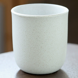 Taza de Cerámica Mate Estilo Nórdico sin Asa, Taza de Café Minimalista en Tonos Pastel para Latte, <span class=keywords><strong>Matcha</strong></span> y Bebidas Frías - Product Image 5