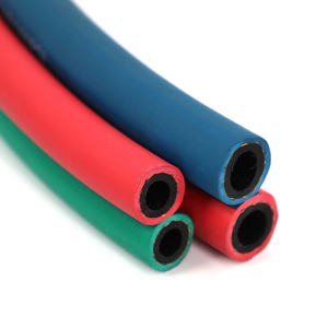 <span class=keywords><strong>สาย</strong></span>ยางเชื่อมคู่แบบสองสีสำหรับออกซิเจนอะเซทิลีน 300PSI อุปกรณ์แก๊สสำหรับตัดและเชื่อม - Product Image 6