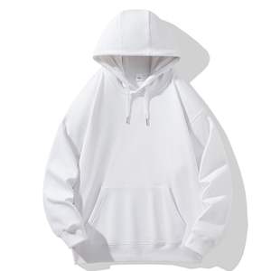 Sudadera con Capucha Personalizada QUICKSHOW, de Alta Densidad, con Bordado, 460 g/m², Forro Polar Grueso, Unisex - Product Image 3