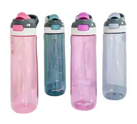Produk Dropship 2020 Pemasok Botol Air Plastik Beku Tritan Tanpa BPA