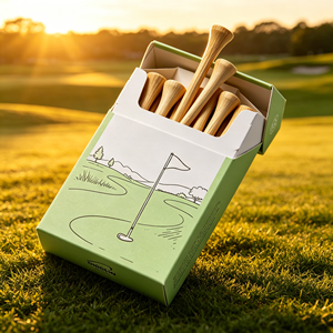 Paquete al por mayor <span class=keywords><strong>de</strong></span> tees <span class=keywords><strong>de</strong></span> golf personalizados decorativos para interiores, <span class=keywords><strong>de</strong></span> colores, negros, <span class=keywords><strong>de</strong></span> almidón <span class=keywords><strong>de</strong></span> maíz, <span class=keywords><strong>de</strong></span> bambú, <span class=keywords><strong>de</strong></span> cuero, rosas, para simulador S - Product Image 1