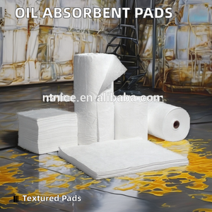 Nhà máy 15 "x 18" dầu chỉ thấm miếng 100 tờ/hộp - Product Image 2