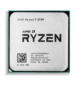 ใช้ <span class=keywords><strong>AMD</strong></span> สำหรับ <span class=keywords><strong>Ryzen</strong></span> <span class=keywords><strong>7</strong></span> <span class=keywords><strong>3700X</strong></span> 3.6GHz แปด-core CPU ประมวลผลสิบหก-เธรด65W 7NM กับ32M L3เข้ากันได้กับซ็อกเก็ต AM4 - Product Image 4