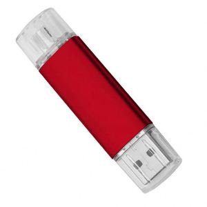 Clé USB 3.0 promotionnelle en métal avec logo personnalisé et capacité allant jusqu'à 512 Go - Product Image 2