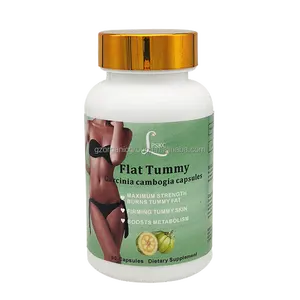 Natural slim Weight loss plus garcinia cambogia pills Appetite Suppressant herbal supplements burner slimming capsules