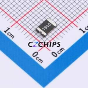 MSMD300/12 Resettable Fuse 1812 Fuse ( Withstand Voltage (Vmax): 12V )( Max Current (Imax): 100A )( Hold Current (Ihold): 3A ) - Product Image 2