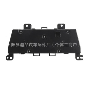 แผงควบคุมเครื่องปรับอากาศเชฟโรเลต ครูซ 9057231 สวิตช์แอร์ 6 ระดับ 12V ไฟฟ้า - Product Image 4