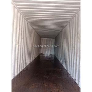 Conteneur d'expédition vide High Cube à vendre/conteneur d'occasion de 40 pieds disponible à la vente - Product Image 6