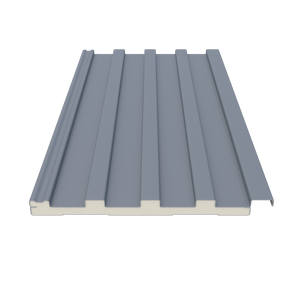 Carrelage mural composite en polyuréthane antidérapant |   Panneau de toiture en aluminium écologique résistant au feu et à l'eau, marchable, pour toiture - Product Image 3