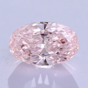 Diamantes Artificiales Personalizados de 3.3 Quilates, Corte Ovalado, VVS2, Diamantes de Laboratorio con Certificación IGI, Fabricación de Joyería con Diamantes al por Mayor - Product Image 1