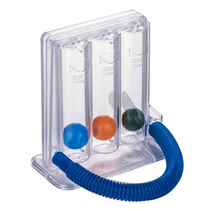 CE-Zertifiziertes Atemtrainingsgerät mit <span class=keywords><strong>Spirometer</strong></span> für Atemübungen - Product Image 1