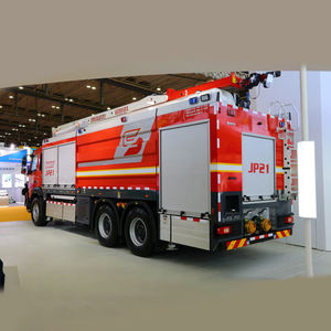 <span class=keywords><strong>Camion</strong></span> de pompiers multifonctionnel diesel 12cbm 12000L Dimensions standard du <span class=keywords><strong>camion</strong></span> de pompiers Camions de pompiers 6x4 personnalisés à vendre - Product Image 5