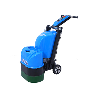 Machine à béton agressif, broyeur De sol avec meulage sous vide, Machines à béton 110 Volts, Pulidora De betto industriel - Product Image 5