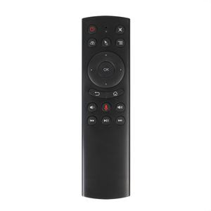 Control Remoto Inalámbrico por Voz con Air Mouse 2.4G y BT5.0 Universal para Android <span class=keywords><strong>TV</strong></span> Box, Shield <span class=keywords><strong>TV</strong></span>, Smart <span class=keywords><strong>TV</strong></span>, PC, Gamepad - Product Image 5