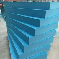 Panneau mural décoratif en mousse XPS en polystyrène extrudé 4x8