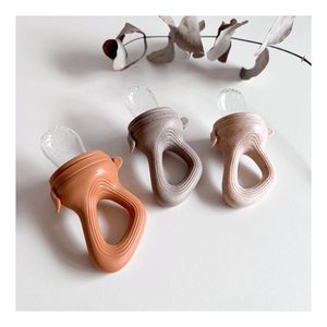 <span class=keywords><strong>Copri</strong></span> <span class=keywords><strong>Ciuccio</strong></span> Personalizzato con Tettarella Grande, Colore Morandi, Motivo Cartoon per Neonati 0-12 Mesi, per Halloween - Product Image 2