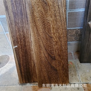 Solid Wood Boards Paulownia Wood Panels <b>Brushed</b> Carbonized Flamed Veneer Minimalist Design Shandong Origin - Product Image 3
