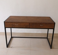 Table d'ordinateur de laboratoire de structure moderne de la dernière conception de la Chine pour le bureau