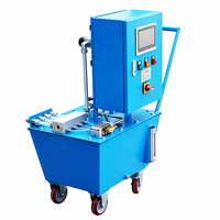 Lubrificateur intelligent intégré HSH-S01 avec surveillance numérique pour boîtes de vitesses industrielles et roulements de supports de roulement