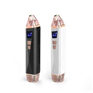 Gezichtsporiënreiniger Stofzuiger 65 Kpa Zuigkracht Acne Acne Heet + Koud Kompres Mee-Eter Verwijderaar Huidverjonging Mee-Eter Verwijderaar - Product Image 5