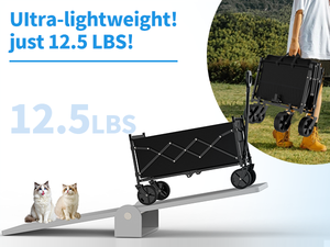 Carretilla Plegable para Jardín, Carrito de Mano, Carrito Gorilla, Carrito Utilitario, Carrito Plegable para Camping, Venta al Por Mayor - Product Image 4