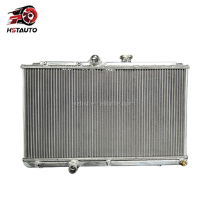 <span class=keywords><strong>หม้อน้ำ</strong></span>รถยนต์อลูมิเนียมใหม่สำหรับ Toyota corolla/geo prizm 1993-1997 <span class=keywords><strong>Ae111</strong></span> - Product Image 1